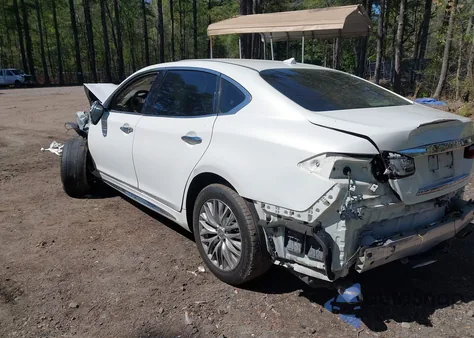 2015 Infiniti Q70L 3.7X from USA, damaged, VIN JN1BY1PRXFM831019